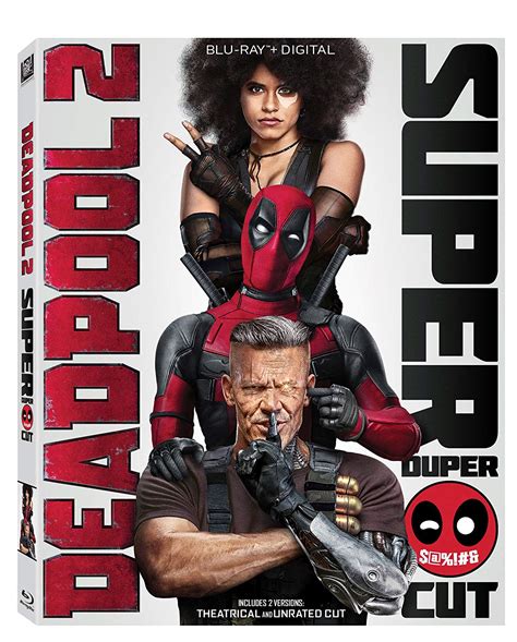 watch deadpool 2 2018 super duper cut unrated|deadpool 2 unrated 123movies.